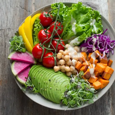 Vegano e vegetariano
