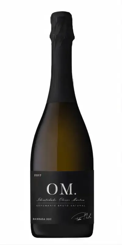 OM espumante brut 2017