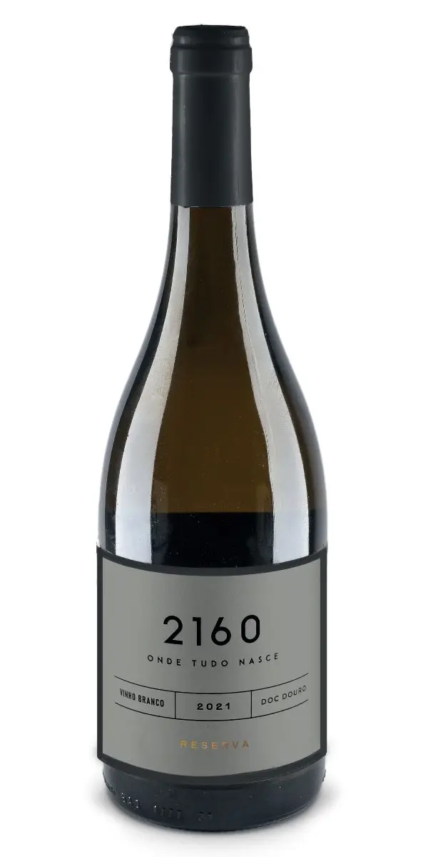 2160 Onde Tudo Nasce Branco Reserva 2021 2160 Reserva Branco 2021 Douro
