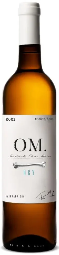 OM Bone Dry Branco Bairrada 2023