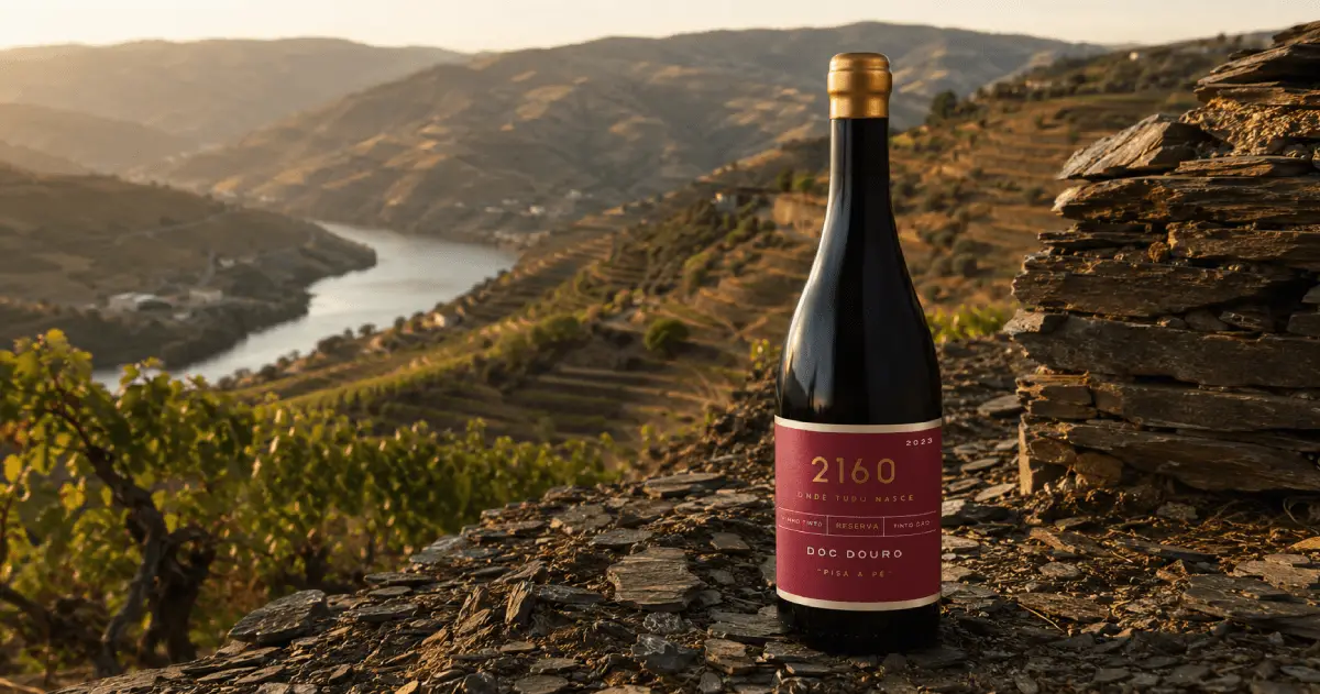 2160 Tinto Cão Reserva 2023: eine reinsortige Douro-Entdeckung 2160 tinto cao reserva 2023