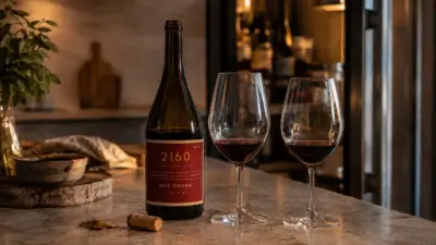¿Cuánto dura una botella de vino abierta?