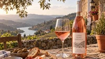 Portugiesischer Roséwein: Auswahl nach Stil und Speisen