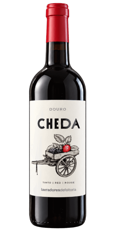 Cheda Reserva Tinto 2023