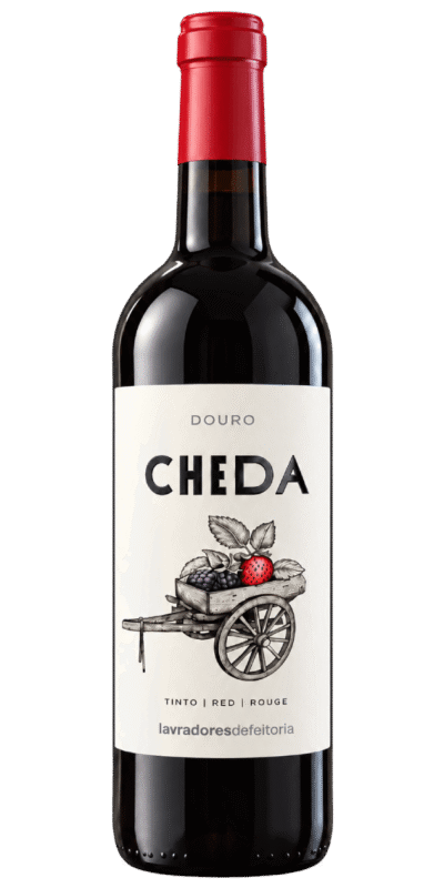 Cheda Reserva Tinto 2023