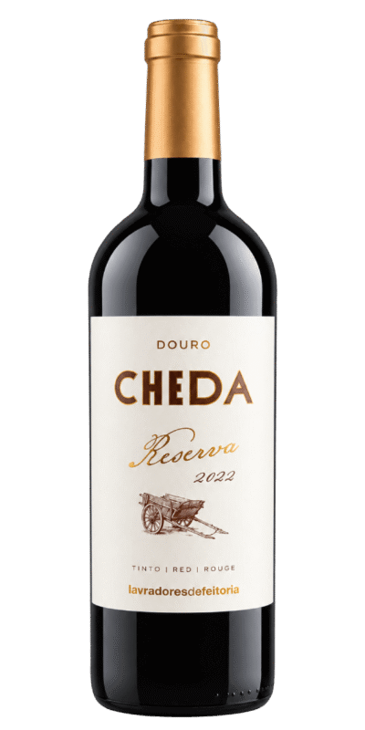 Cheda Reserva Tinto 2022