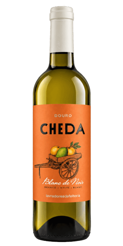 Cheda Blanc de Noir 2024